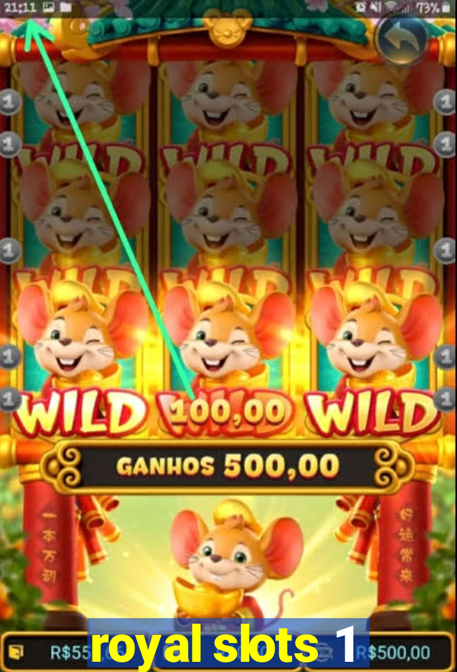 royal slots 1